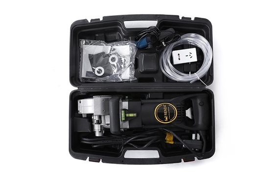 High Speed Electric Wall Slotter Machine / Wall Chaser Max 39mm Depth 28mm Width