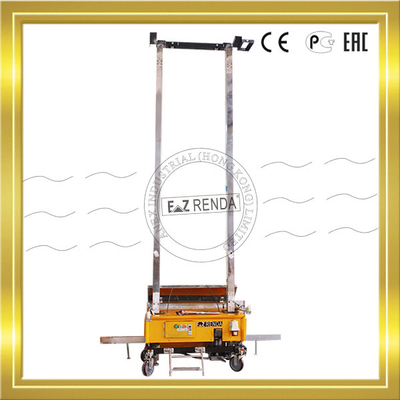 EZ RENDA Easily Operating Gypsum Plastering Machine For Brick Wall Single 220V